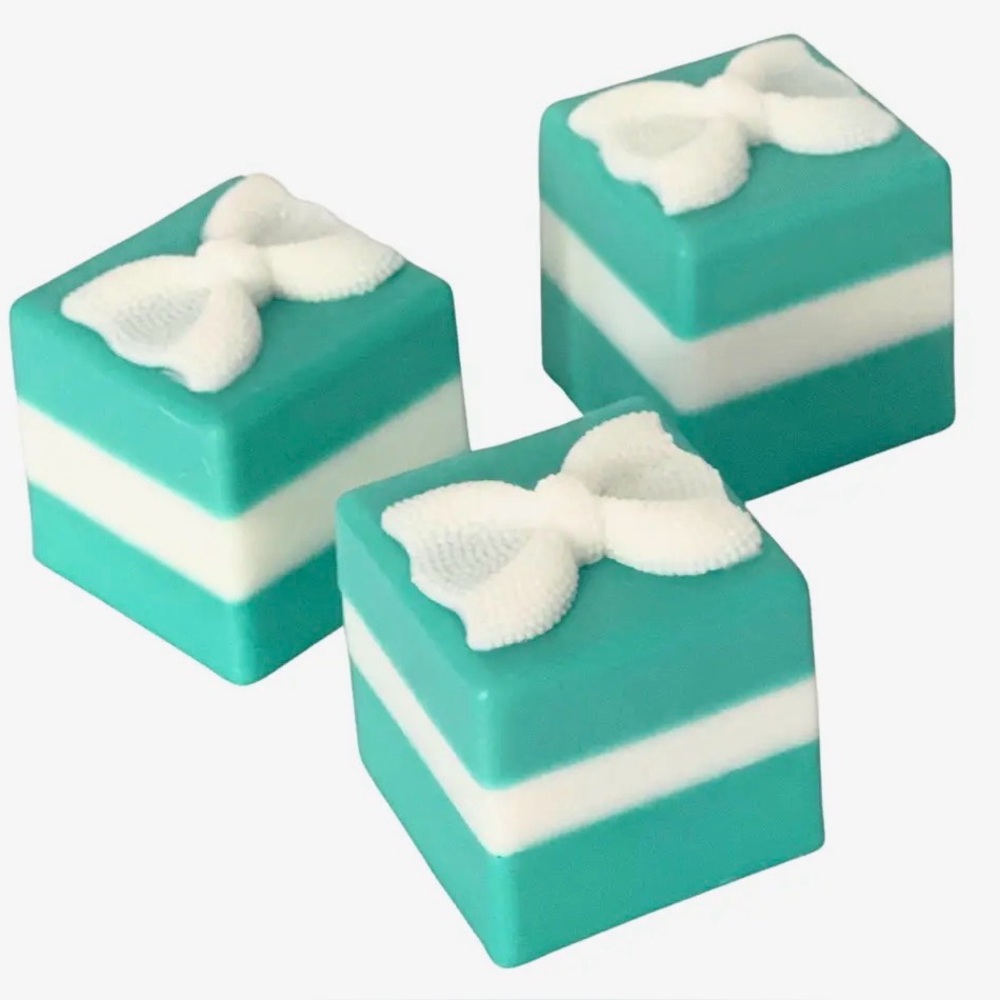 Sweet Rosie’s teal‎ gift box hand soap BNIB